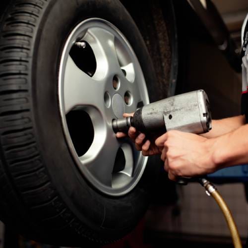 Tire Replacement